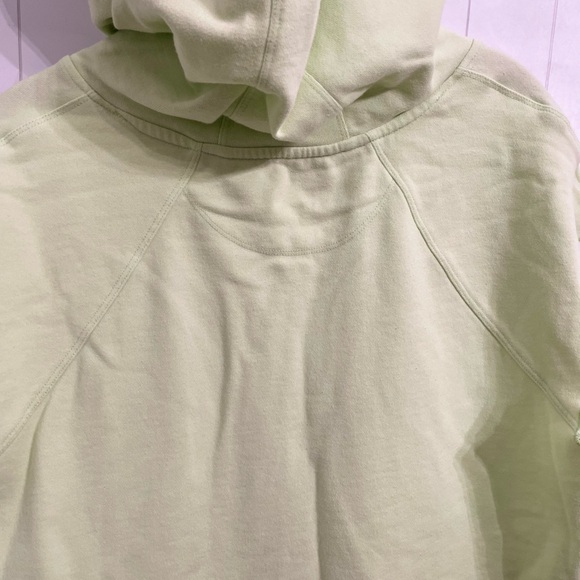 Calvin Klein Performance Women’s Crop sleeveless hoodie - Picture 5 of 10